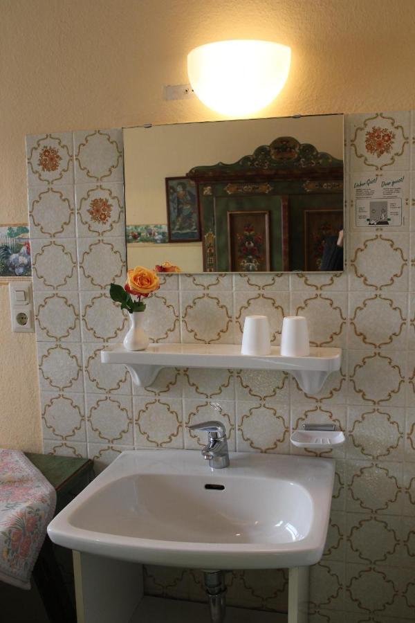 מלון מינכן Gasthof Sollner Hof מראה חיצוני תמונה